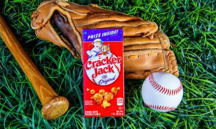 cracker jacks - special prize