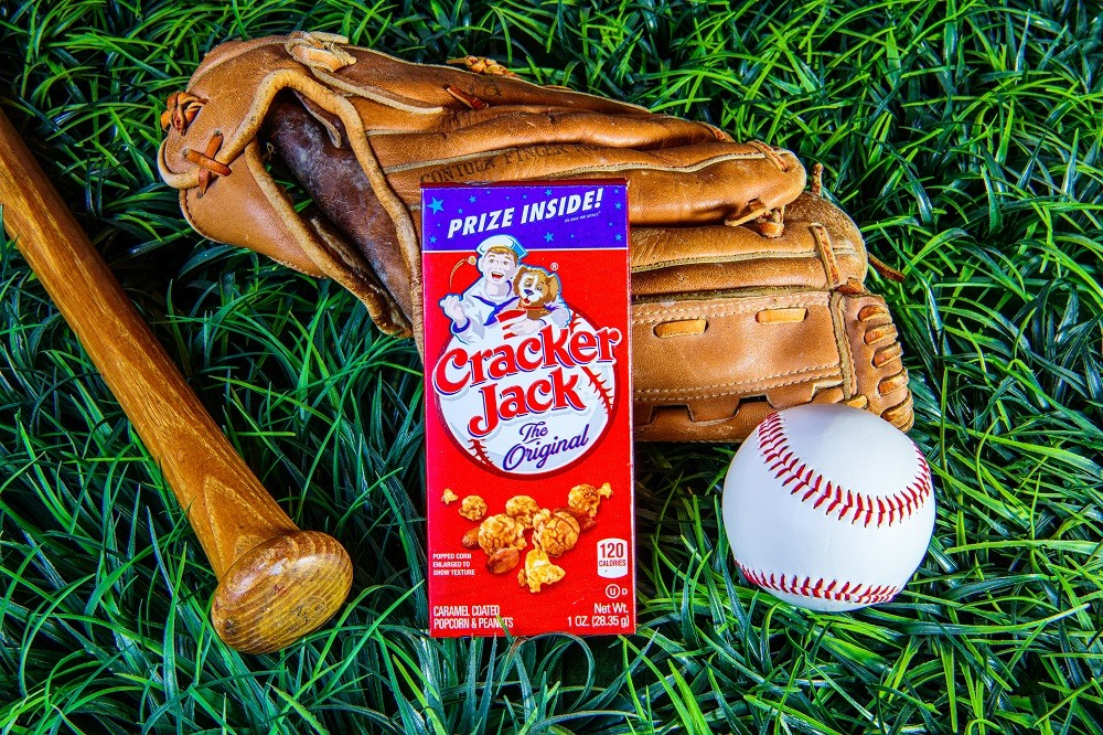 cracker jacks - special prize