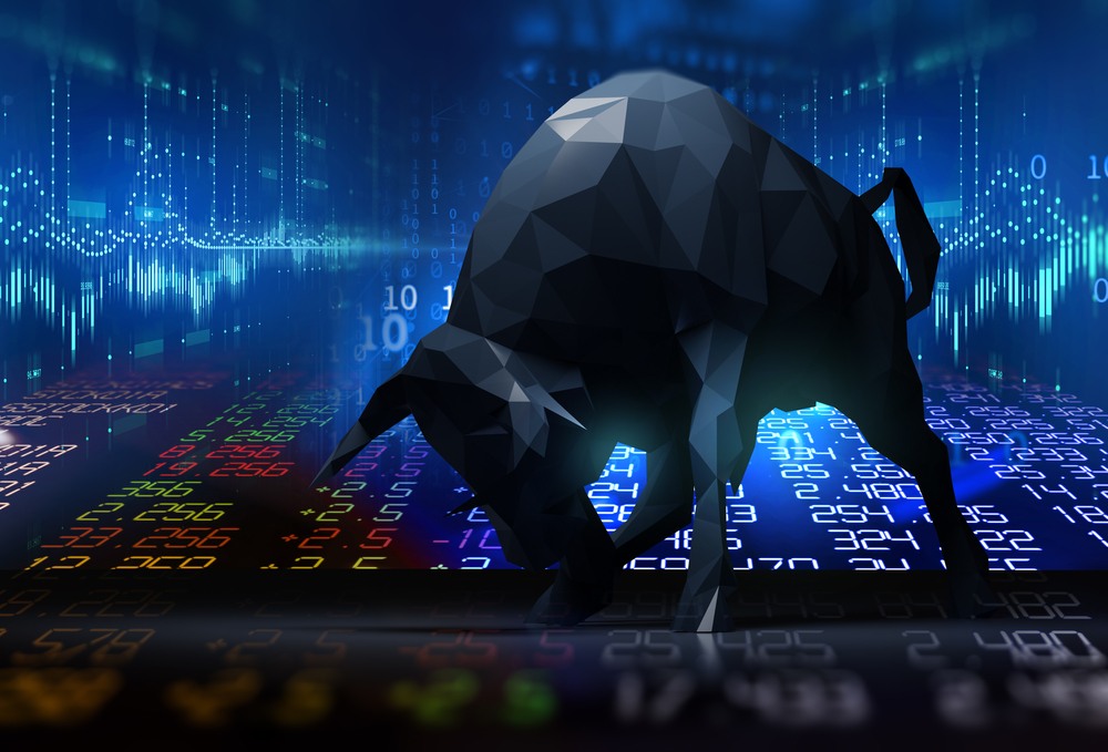 bullish ,market crash
