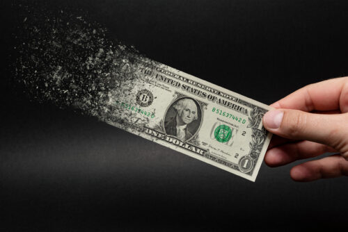 Inflation fears