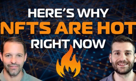 why nfts are hot right now