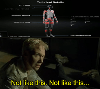 Tesla Bot Matrix not like this meme