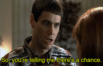 Lordstown RIDE trade telling me there's a chance meme