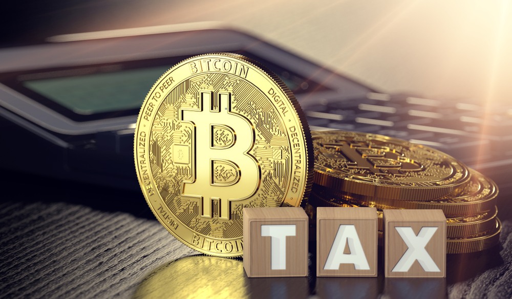 infrastructure bill tax on cryptos