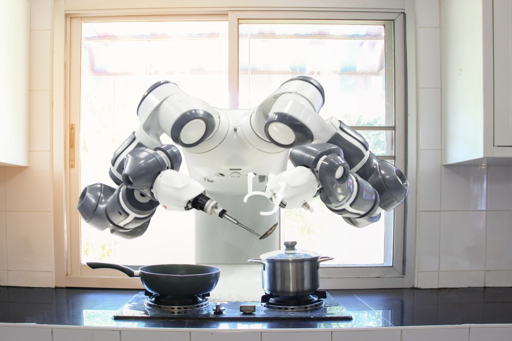 culinary tech trends