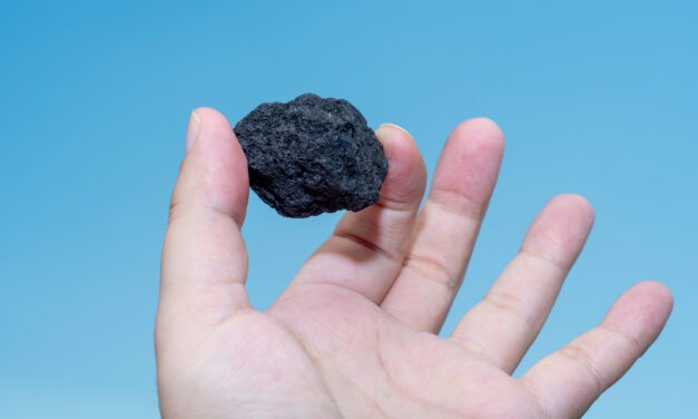 Would You Pay $500,000 for a Digital Rock?
