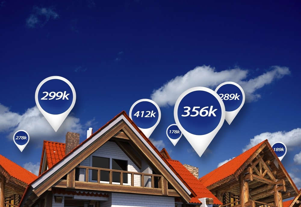U.S. home prices