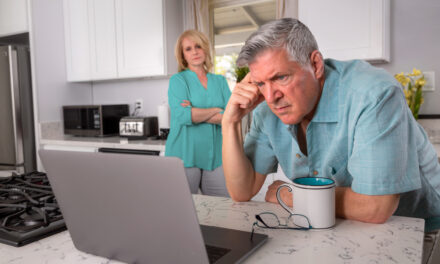 retirement account stressful