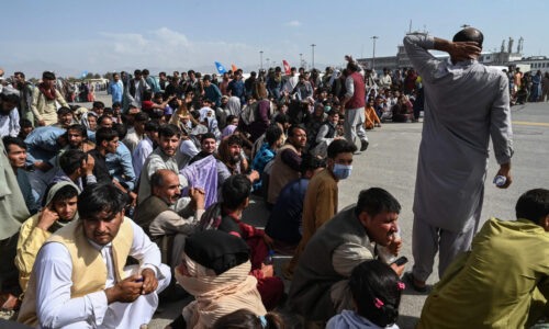 What This Former Pentagon Insider Thinks About Afghanistan