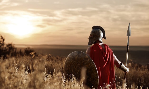“Greeks” Slaughtered the Market This Week … But You Can Gain