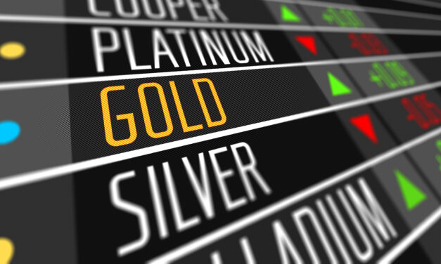 Gold Trading Is Easier (And Less Pricey) With This Method