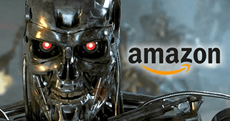 Amazon Logo Terminator Meme 