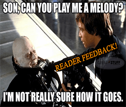 Vader Piano Man play me melody Feedback meme small