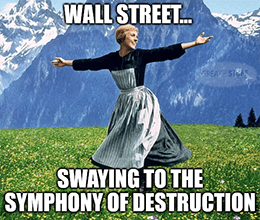 CPI Wall Street Swaying Symphony of Destruction meme small