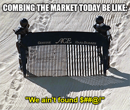 Combing the Market Meme Small