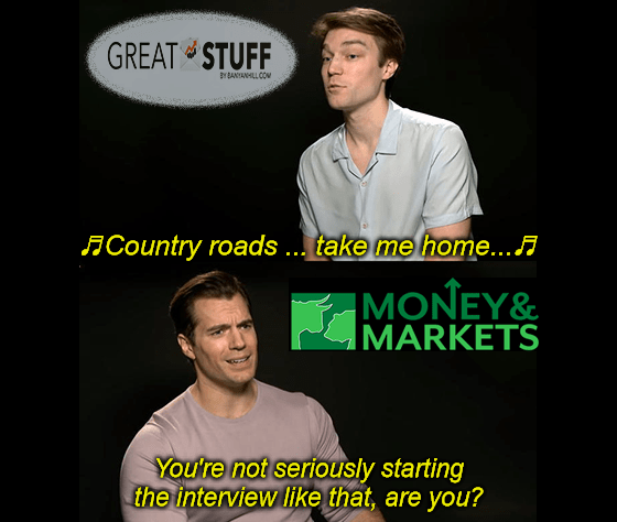 Great Stuff Interview O'Dell meme big