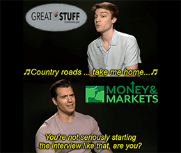 Great Stuff Interview O'Dell meme small