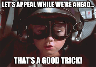 Apple That's A Good Trick Meme