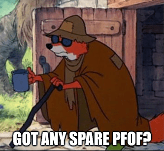 Got any spare PFOF Robinhood meme
