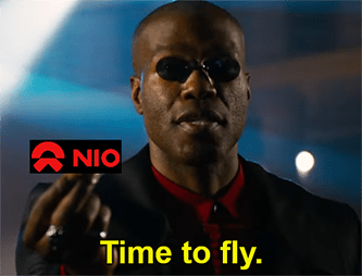 Time to Fly Matrix 4 Meme