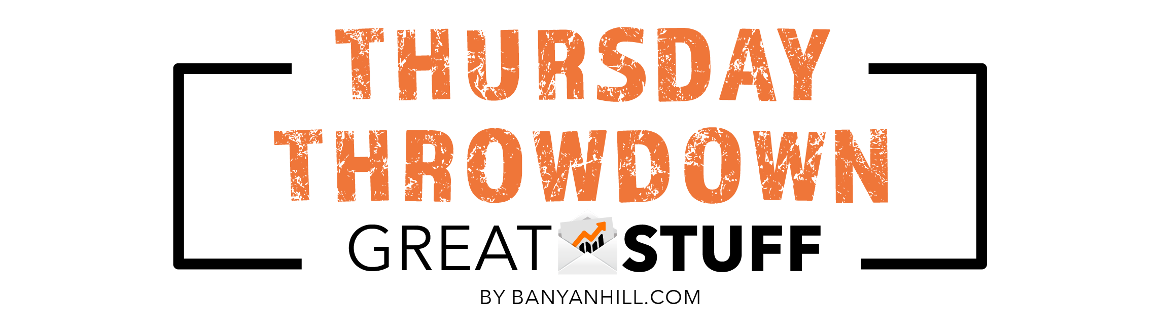 Great Stuff Thursday Throwdown header