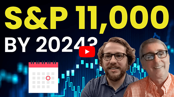 No Wait, Can the S&P 500 Really Jump 2x From Here?