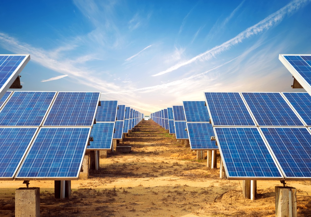 solar power
