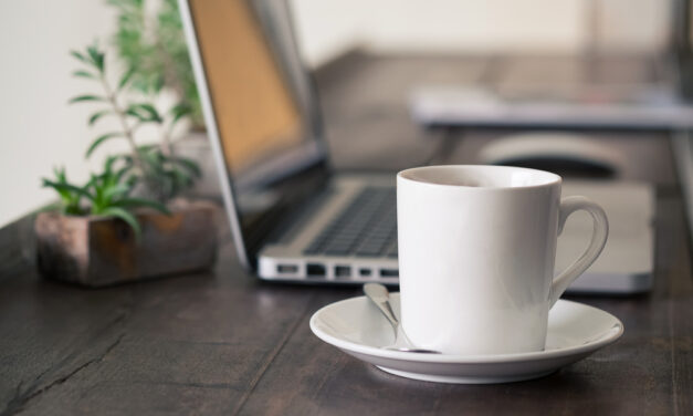 A Coffee Mug Could Store All the World’s Data