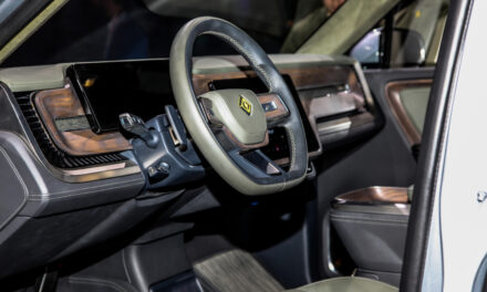 Rivian EV Startup