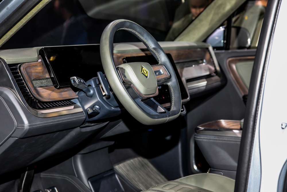 Rivian EV Startup