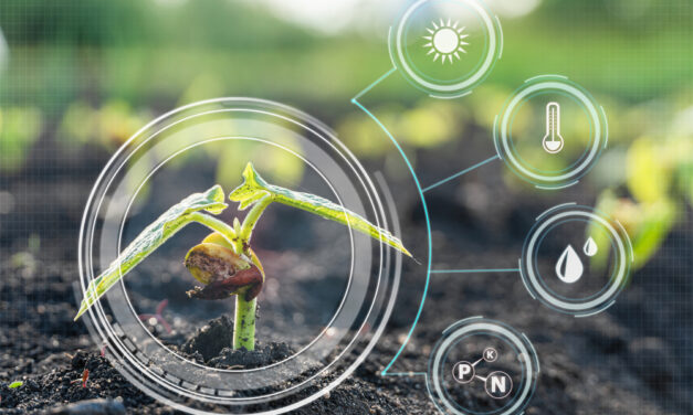 Technology Is Changing Everything — Even Farming