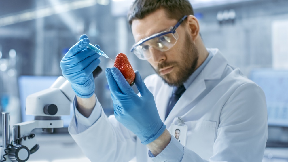 synthetic biology food