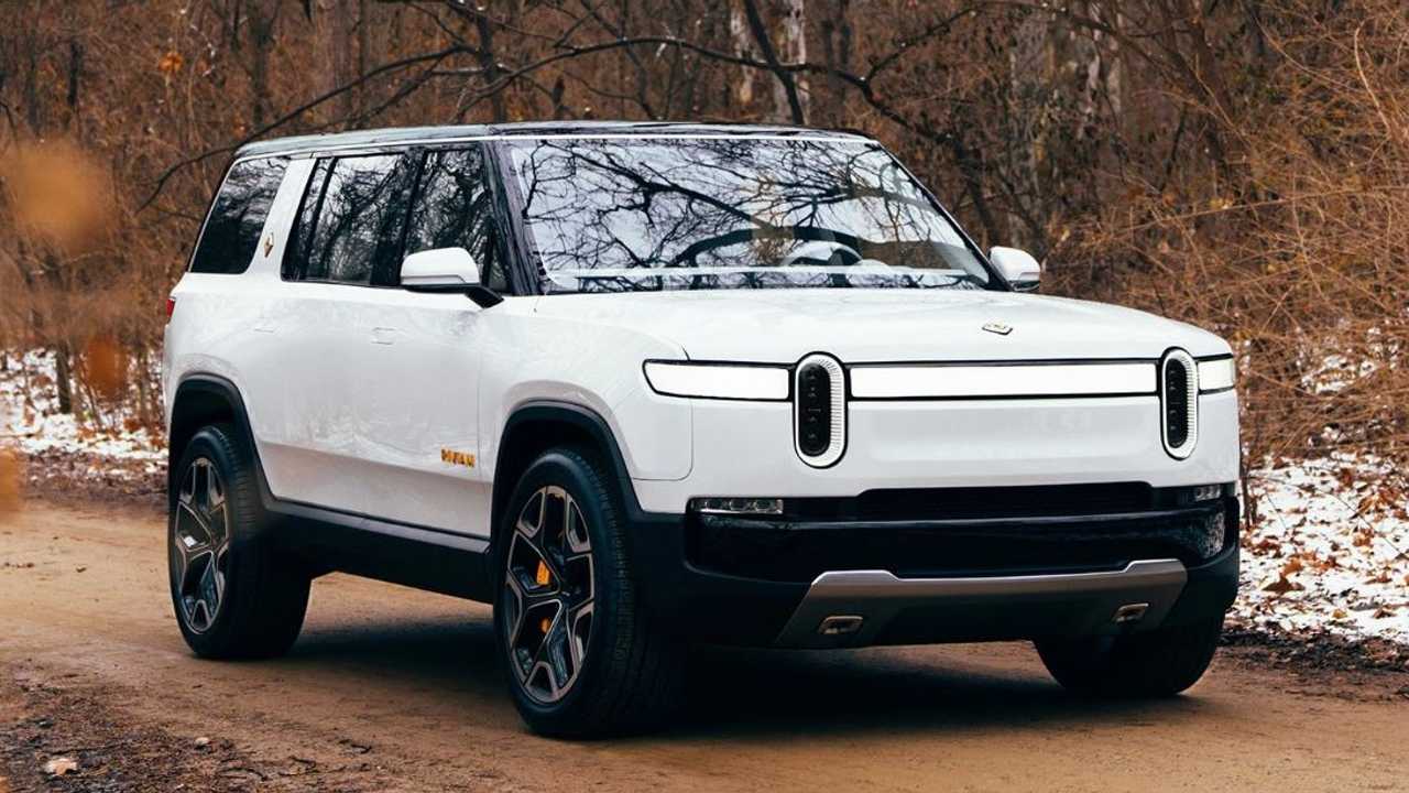 Rivian R1s