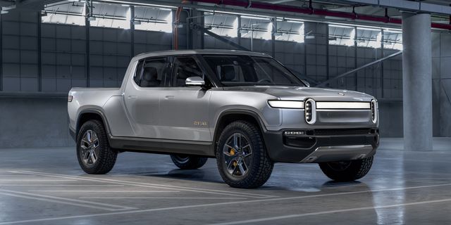 rivian R1t