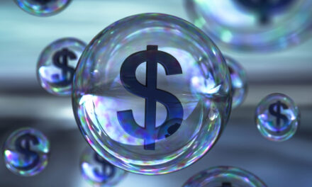work from home stock bubble