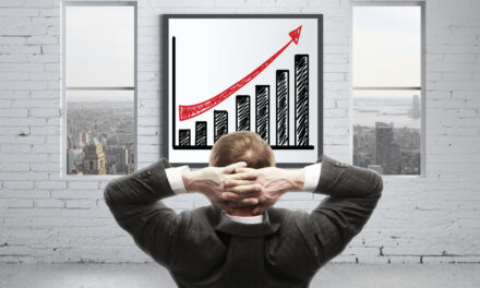 sell when stock market goes up
