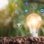 lightbulb IoT industry