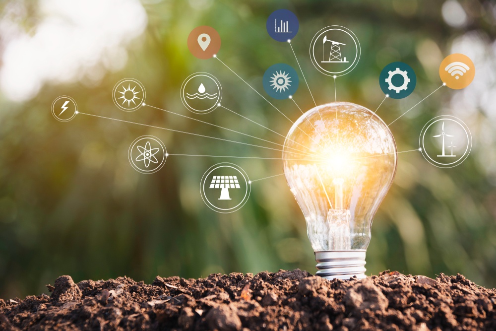 lightbulb IoT industry