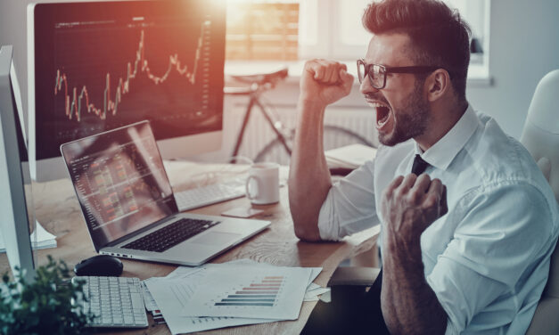 Edge Is What Separates the Master Traders from the Patsies