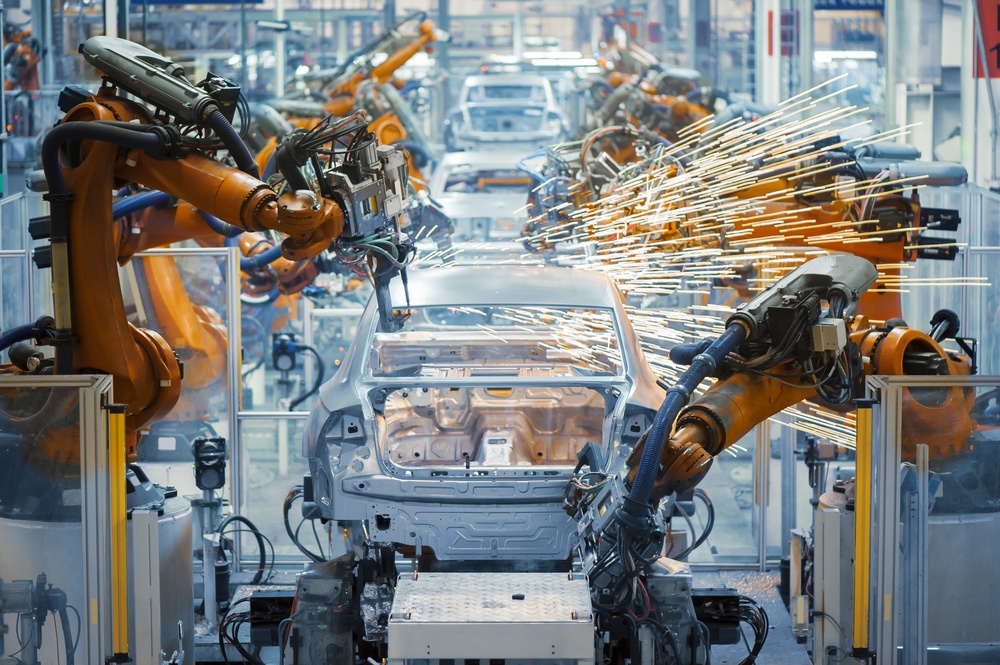 supply chain economic recovery