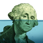 stock market sinks