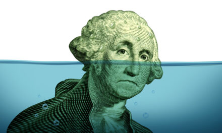 stock market sinks