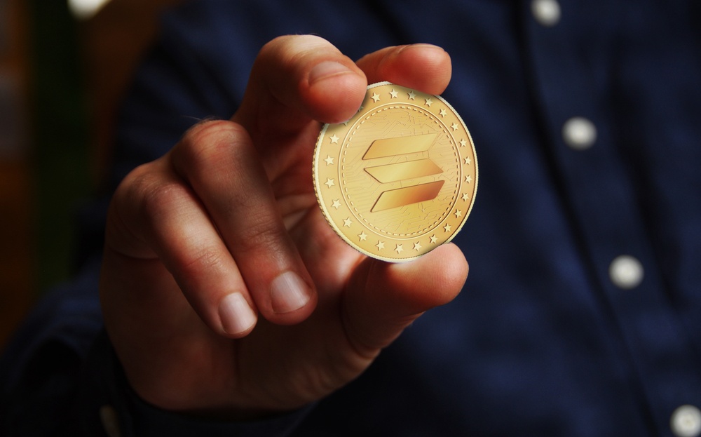 Solana token crash