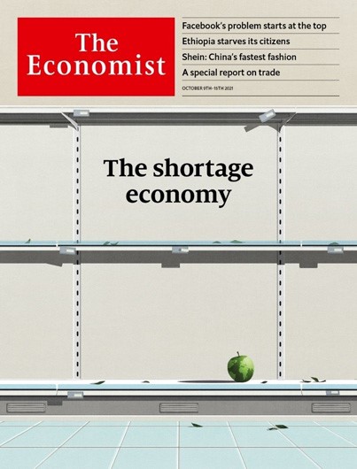 the shortage economy