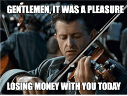 Pleasure Losing With You Titanic Meme