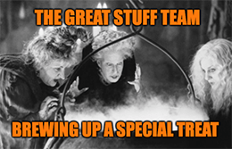 Great Stuff Brewing Something Special Hocus Pocus Meme