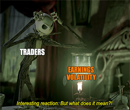 Traders Earnings Volatility Nightmare Before Christmas Meme Small