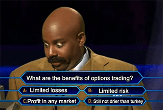 Millionaire Options Trading Benefits Meme