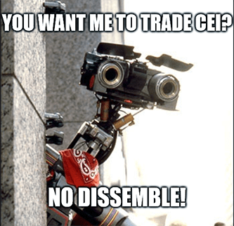No Dissemble Robot Camber Energy Meme