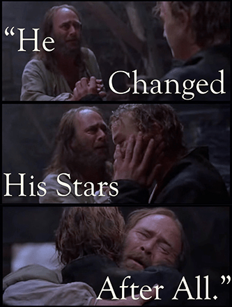Changed His Stars Knights Tale Meme